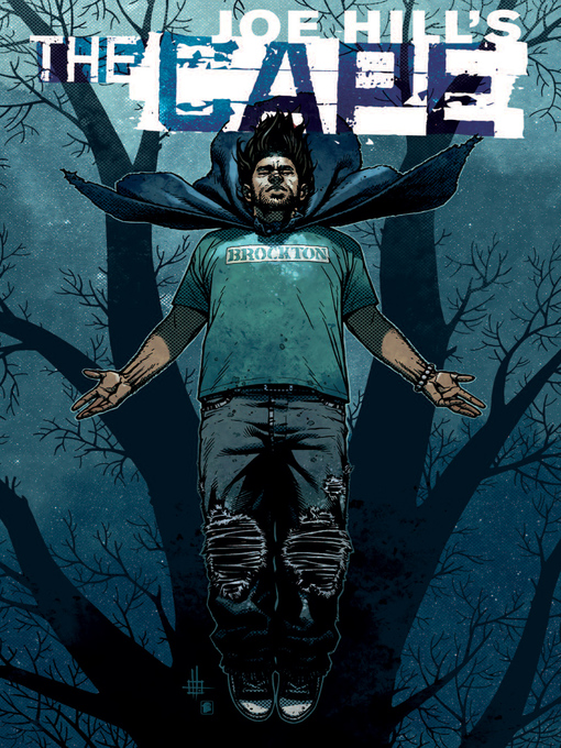 Cover image for Joe Hill's The Cape